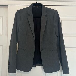 Express blazer